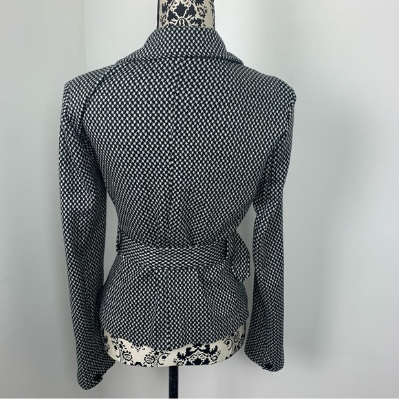 Vintage La Classe Couture Belted Blazer Jacket - Picture 5 of 10